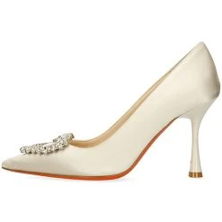 Melvin & Hamilton Alena 1 High Heels Sling-Pumps - Beige 8 Melvin & Hamilton Alena 1 High Heels Sling-Pumps - Beige -LAURAVITA-Shop 28406990 04