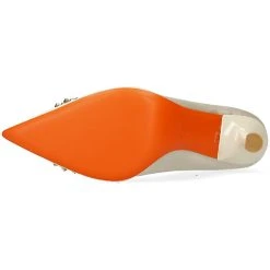 Melvin & Hamilton Alena 1 High Heels Sling-Pumps - Beige 9 Melvin & Hamilton Alena 1 High Heels Sling-Pumps - Beige -LAURAVITA-Shop 28406990 05