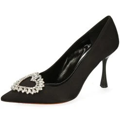 Melvin & Hamilton Alena 1 High Heels Sling-Pumps - Schwarz