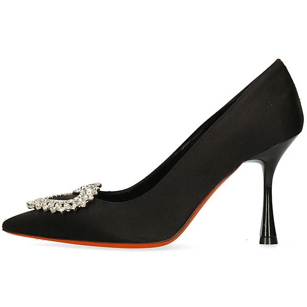 Melvin & Hamilton Alena 1 High Heels Sling-Pumps - Schwarz 2 Melvin & Hamilton Alena 1 High Heels Sling-Pumps - Schwarz – Bild 2