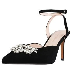 L37 Handmade Shoes COME WITH ME - Schwarz