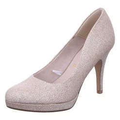 Tamaris Pumps - Gold