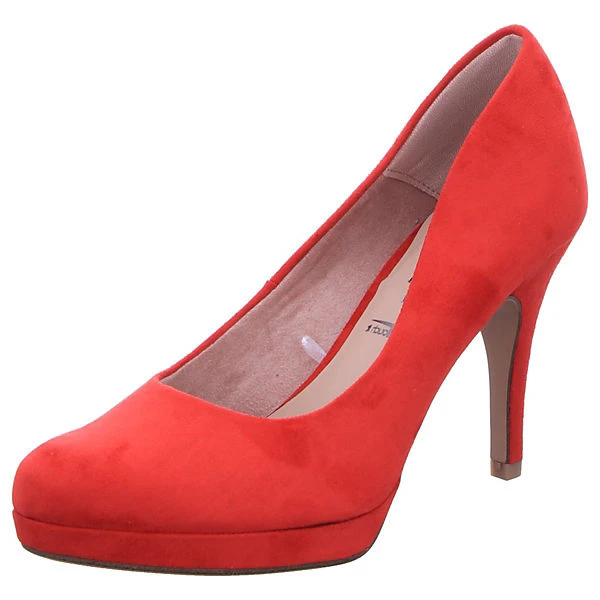 Tamaris Pumps - Rot 1 Tamaris Pumps - Rot