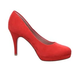 Tamaris Pumps - Rot 12 Tamaris Pumps - Rot -LAURAVITA-Shop 28964620 06
