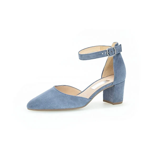 Gabor Spangenpumps 21.340.34 Spangenpumps - Blau 1 Gabor Spangenpumps 21.340.34 Spangenpumps - Blau