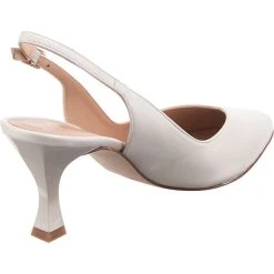 Unisa Sling-Pumps - Offwhite 9 Unisa Sling-Pumps - Offwhite -LAURAVITA-Shop 29020051 05