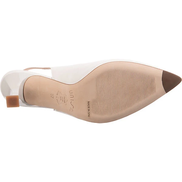 Unisa Sling-Pumps - Offwhite 6 Unisa Sling-Pumps - Offwhite – Bild 6
