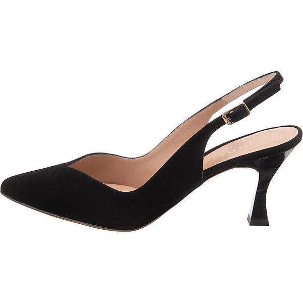 Unisa Sling-Pumps - Schwarz 2 Unisa Sling-Pumps - Schwarz – Bild 2
