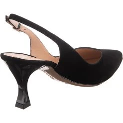 Unisa Sling-Pumps - Schwarz 9 Unisa Sling-Pumps - Schwarz -LAURAVITA-Shop 29020085 05