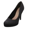Tamaris Damen Pumps Schuhe Pumps Elegant Klassisch Synthetikkombination Uni Klassische Pumps