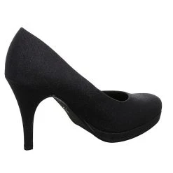 Tamaris Damen Pumps Schuhe Pumps Elegant Klassisch Synthetikkombination Uni Klassische Pumps -LAURAVITA-Shop 29066660 05