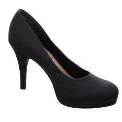 Tamaris Damen Pumps Schuhe Pumps Elegant Klassisch Synthetikkombination Uni Klassische Pumps -LAURAVITA-Shop 29066660 06