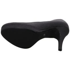 Tamaris Damen Pumps Schuhe Pumps Elegant Klassisch Synthetikkombination Uni Klassische Pumps -LAURAVITA-Shop 29066660 09