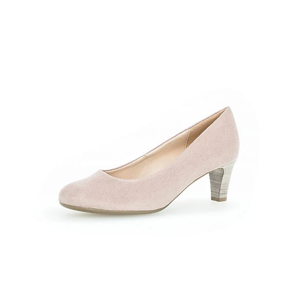 Gabor Elegante Pumps 21.400.40 Klassische Pumps - Rosa 3 Gabor Elegante Pumps 21.400.40 Klassische Pumps - Rosa – Bild 3