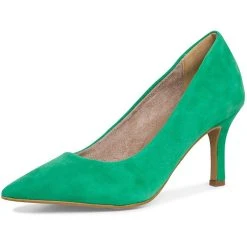 Tamaris Pumps - Grün