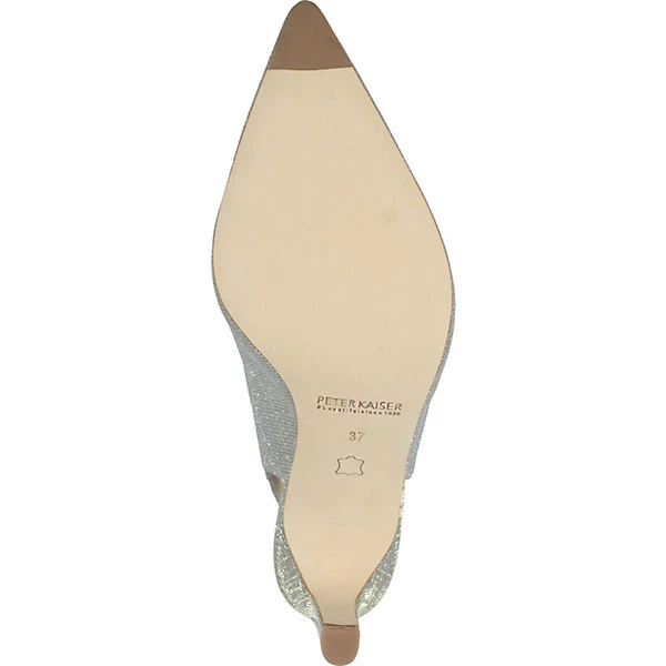 PETER KAISER Pumps Klassische Pumps - Beige 7 PETER KAISER Pumps Klassische Pumps - Beige – Bild 7