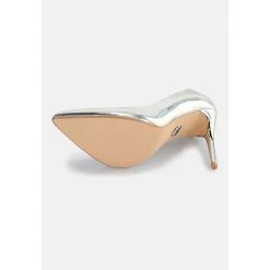 Buffalo Pumps Juliette Pump Klassische Pumps - Silber -LAURAVITA-Shop 29171465 06