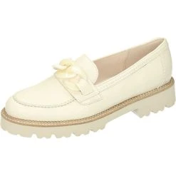 Gabor Slipper Loafer-Pumps - Offwhite
