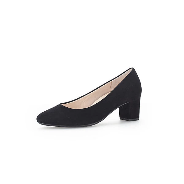 Gabor Elegante Pumps 21.420.17 Klassische Pumps - Schwarz 1 Gabor Elegante Pumps 21.420.17 Klassische Pumps - Schwarz