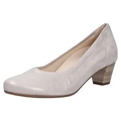 Gabor Pumps PALMA Klassische Pumps - Silber