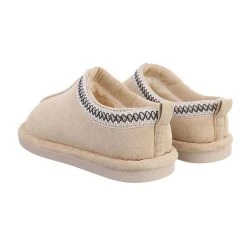 Ital-Design Hausschuhe , Flach, Dekofell -LAURAVITA-Shop 29348067 03