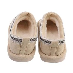 Ital-Design Hausschuhe , Flach, Dekofell -LAURAVITA-Shop 29348067 04