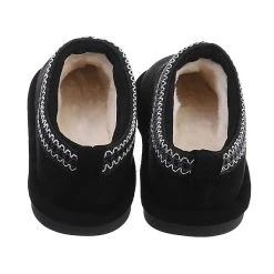 Ital-Design Hausschuhe , Flach, Dekofell 7 Ital-Design Hausschuhe , Flach, Dekofell -LAURAVITA-Shop 29348068 04