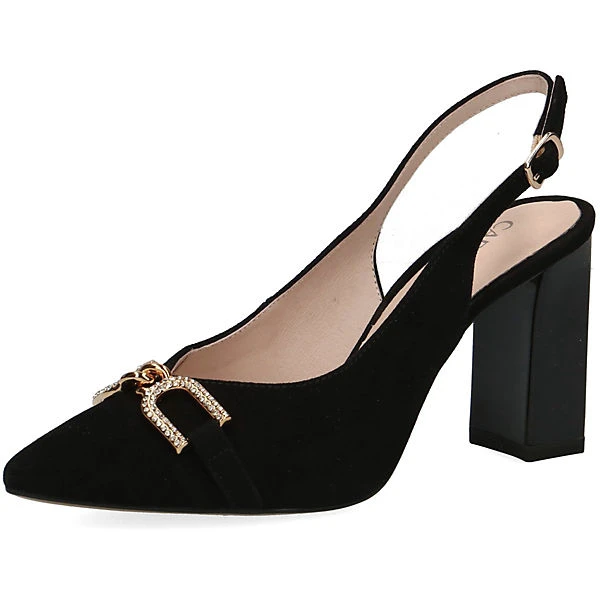 Caprice Pumps - Schwarz 1 Caprice Pumps - Schwarz