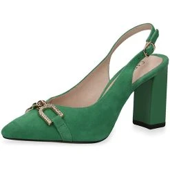 Caprice Pumps - Grün
