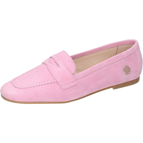 Apple Of Eden Slipper Loafer-Pumps - Rosa 1 Apple Of Eden Slipper Loafer-Pumps - Rosa