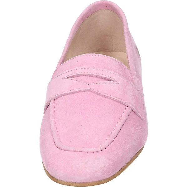 Apple Of Eden Slipper Loafer-Pumps - Rosa 3 Apple Of Eden Slipper Loafer-Pumps - Rosa – Bild 3