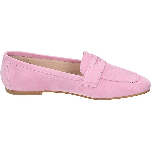 Apple Of Eden Slipper Loafer-Pumps - Rosa 4 Apple Of Eden Slipper Loafer-Pumps - Rosa – Bild 4