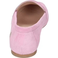 Apple Of Eden Slipper Loafer-Pumps - Rosa 10 Apple Of Eden Slipper Loafer-Pumps - Rosa -LAURAVITA-Shop 29436895 05