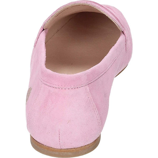 Apple Of Eden Slipper Loafer-Pumps - Rosa 5 Apple Of Eden Slipper Loafer-Pumps - Rosa – Bild 5