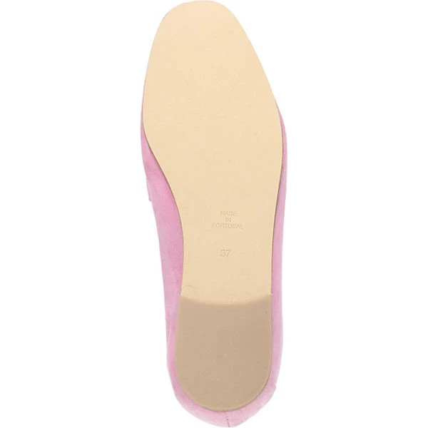 Apple Of Eden Slipper Loafer-Pumps - Rosa 6 Apple Of Eden Slipper Loafer-Pumps - Rosa – Bild 6