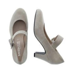 XAVER LUIS Pumps LISA - Spangenpumps Mit Bezogener Schließe Spangenpumps 5 XAVER LUIS Pumps LISA - Spangenpumps Mit Bezogener Schließe Spangenpumps -LAURAVITA-Shop 29467672 03