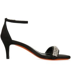 Melvin & Hamilton Iside 1 High Heels Sling-Pumps - Schwarz -LAURAVITA-Shop 29634456 03