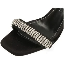 Melvin & Hamilton Iside 1 High Heels Sling-Pumps - Schwarz -LAURAVITA-Shop 29634471 05