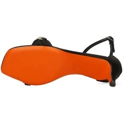 Melvin & Hamilton Iside 1 High Heels Sling-Pumps - Schwarz -LAURAVITA-Shop 29634494 04