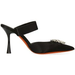 Melvin & Hamilton Letizia 1 High Heels Sling-Pumps - Schwarz 7 Melvin & Hamilton Letizia 1 High Heels Sling-Pumps - Schwarz -LAURAVITA-Shop 29635204 03