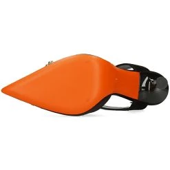 Melvin & Hamilton Letizia 1 High Heels Sling-Pumps - Schwarz 8 Melvin & Hamilton Letizia 1 High Heels Sling-Pumps - Schwarz -LAURAVITA-Shop 29635204 04