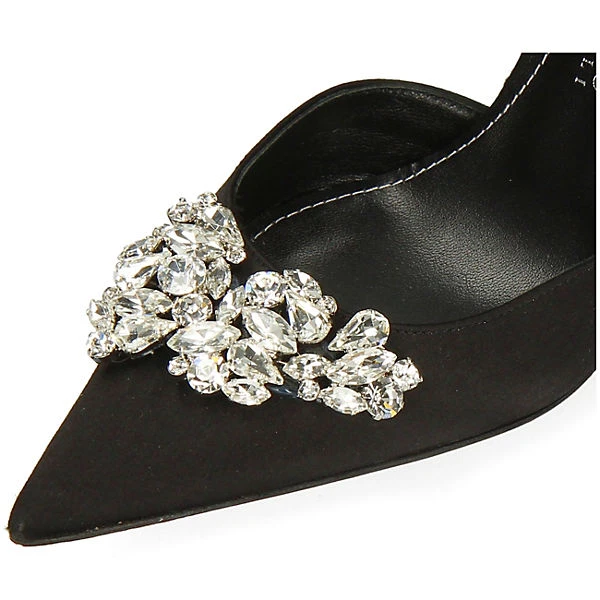 Melvin & Hamilton Letizia 1 High Heels Sling-Pumps - Schwarz 5 Melvin & Hamilton Letizia 1 High Heels Sling-Pumps - Schwarz – Bild 5