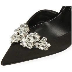 Melvin & Hamilton Letizia 1 High Heels Sling-Pumps - Schwarz 9 Melvin & Hamilton Letizia 1 High Heels Sling-Pumps - Schwarz -LAURAVITA-Shop 29635228 05