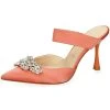 Melvin & Hamilton Letizia 1 High Heels Sling-Pumps - Rosa