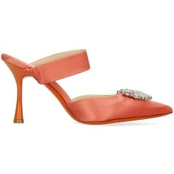 Melvin & Hamilton Letizia 1 High Heels Sling-Pumps - Rosa -LAURAVITA-Shop 29635330 03