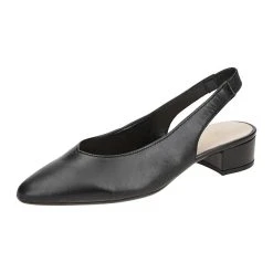 Gabor Damenschuhe 21.520 Sling-Pumps - Schwarz
