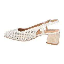 Pikolinos Damenschuhe MURCIA Sling-Pumps - Weiß 11 Pikolinos Damenschuhe MURCIA Sling-Pumps - Weiß -LAURAVITA-Shop 29670457 04