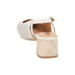 Pikolinos Damenschuhe MURCIA Sling-Pumps - Weiß 13 Pikolinos Damenschuhe MURCIA Sling-Pumps - Weiß -LAURAVITA-Shop 29670457 06