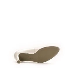 Gabor Elegante Pumps 21.410.60 Klassische Pumps - Weiß 5 Gabor Elegante Pumps 21.410.60 Klassische Pumps - Weiß -LAURAVITA-Shop 29685972 03