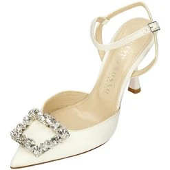 Melvin & Hamilton Sophia 1 High Heels Sling-Pumps - Weiß -LAURAVITA-Shop 29704204 05